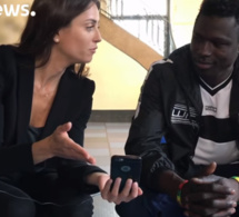 Mamoudou Gassama va rencontrer Zidane, «Je préfère rester avec ma copine, elle est…