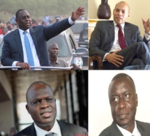 Le Sénégal à la veille de la présidentielle : une équation à quatre inconnues