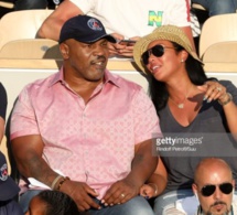 Mike Tyson, premier supporter de Serena Williams: Quand Mbappé croise Tyson à …