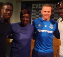 Les témoignages de Wayne Rooney sur Idrissa Gana Guèye et Baye Oumar Niasse