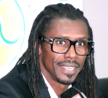 Liste définitive transmise à la FIFA : Aliou Cissé confirme ses 23 "Lions"