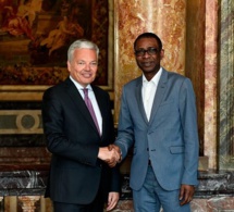 12ème édition des Journées Européennes du Développement ces 5 et 6 juin 2018 : Youssou Ndour invité d'honneur et représentant de l’Afrique Bruxelles