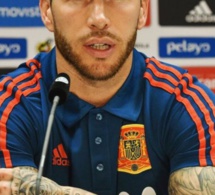Les réponses fracassantes de Sergio Ramos aux polémiques Salah et Karius ! « j’ai parlé avec Salah par message et il…