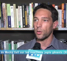 Martin Mourre, historien-chercheur : « il ne faut pas s’attendre à ce que Macky Sall fâche l’ancienne puissance colonisatrice »