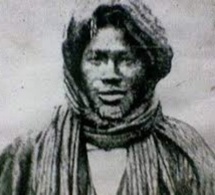Rencontre de Mame Cheikh Ibrahima Fall avec Serigne Touba, le 20éme jour du mois linéaire du ramanda à Mbacké Cadior. Quand Lamp Fall prêtait allégeance