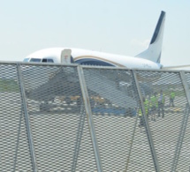 L’avion spécial des Lions est un Boeing de la compagnie Klasjet basée en Lituanie