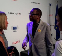 Youssou Ndour présent aux Bruxelles lance un message important aux chefs d’Etat Africain