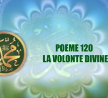 VIDÉO:POÈME SUR LE PROPHÈTE PSL : 120 -LA VOLONTÉ DIVINE