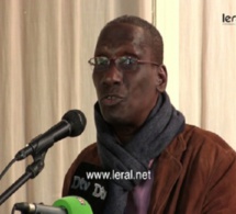 Dialogue national sur le gaz et le pétrole - Mamadou Diop Decroix, FPDR: « nous ne prendrons pas part à ces discussions-là »