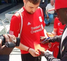 Equipe nationale : Sadio Mané accueilli en star en Croatie