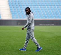 ALIOU CISSE: «Je vais mettre la meilleure équipe possible face à la Croatie»