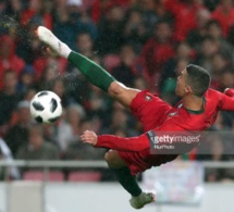 Le centre gagnant de Cristiano Ronaldo pour Bruno Fernandes