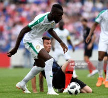 Le Sénégal chute face à la Croatie