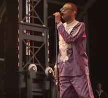 Vidéo – Concert de la paix : Youssou Ndour réunit 8200 spectateurs sur une plage …