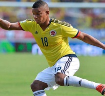Mondial 2018 : -Frank Fabra(Colombie) forfait pour le mondial