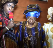 Thiante Siteu Grand Théâtre : L’entée des Tarkindas Avec la mere de SITEU