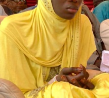 Sokhna Maimouna Lo 4eme au concours international de récitation coranique: une fierté pour le Sénégal