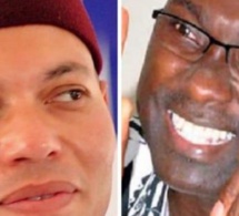 DERNIERE MINUTE – PRÉSIDENTIELLE 2019 : Le ministre de la Justice Ismaïla Madior Fall invalide la candidature de Karim Wade