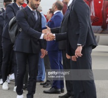 Egypte de Mohamed Salah est arrivé en Russie… Tout ce que vous n’avez pas vu en Images