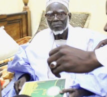 La Fondation Keur Rassoul par le biais de son Président Mohamed Abdallah Thiam (Sopé Nabi) remercie le khalif Général des Mourides Serigne Mountakha Mbacké,