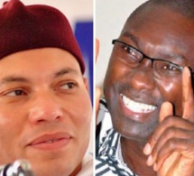 Candidature de Karim Wade: le ministre de la Justice Ismaïla Madior Fall reçoit une volée de bois vert...