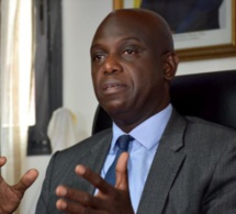 Mansour Faye, ministre de l'Hydraulique: "L'eau ne peut être continuellement gratuite à Touba"