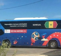 Arrête sur image – « Impossible n’est pas sénégalais » : le bus des Lions à la Coupe du monde