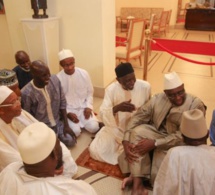 Mame Mbaye Niang reçu par le président Macky Sall…. jusqu’à 4 heures du matin…