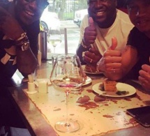 Arrêt sur image: Fadiga et El Hadji Diouf en Russie avec Walter LeRusse!