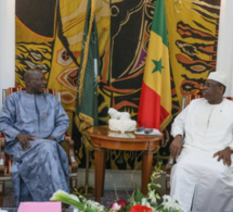 Audience Macky Sall - Modou Diagne Fada: plusieurs convergences de vue notées