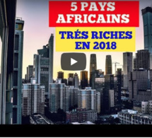 Economie - Les 5 pays africains les plus riches en 2018