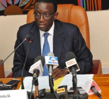 Amadou Ba sur la situation de la Trésorerie nationale : «2194 milliards de francs Cfa ont été mobilisés en 2018 contre 1664 milliards en 2017»