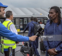 Aliou Cissé depuis RUSSIE: « Nous venons ici avec de… Nous allons visionner les matches de la…