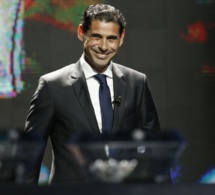 Mondial 2018: Fernando Hierro, nouveau sélectionneur de l'Espagne