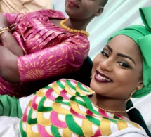 Mery Beye de la Tfm, Elle étale sa classe en tournage de …