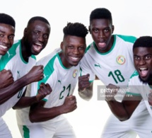 Les Lions de la Téranga : Shooting photos avec l’Équipe du Sénégal