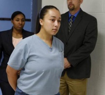 Cyntoia Brown, esclave sexuelle, emprisonnée à vie pour s’être défendue