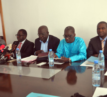 Plénière sur le parrainage : l’opposition significative appelle les Sénégalais à s’organiser pour faire échec à ce projet (Communiqué)