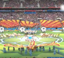 Coupe du monde 2018 : suivez la cérémonie d’ouverture en direct