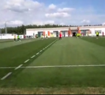 Vidéo – suivez en direct le premier entraînement des Lions