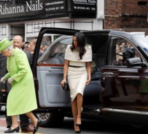 Le premier faux-pas de Meghan Markle face à la reine Elizabeth ? Ça ne se fait pas du tout…