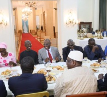 Le Ndogou royal offert par Macky Sall aux milliardaires: Babacar Ngom, Youssou Ndour, Ameth Amar et…