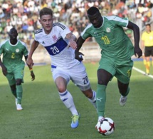 Sénégal-Pologne - Mbaye Niang:« Ce serait bien de gagner, car cela nous permettrait de…»