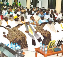 Cérémonie de Remise des Prix du Concours Prix international Cheikh Ibrahima Niass pour le récital du Saint Coran