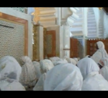 VIDEO - Le mausolée du Vénéré Cheikh Ahmed Tidjane Chérif (RDA) à Fès au Maroc
