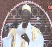 Korité 2018: Le sermon d'Alioune Moussa Samb, l’Imam de la Grande mosquée de dakar