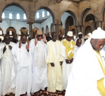Massalikoul Djinane : la prière de la Korité sera dirigée par Serigne Moustapha Mbacké ibn Serigne Abdou Khadre