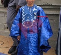 Korité : Ibrahima Nelson Mandela Ndour fils de Youssou Ndour à Massalikoul Djinane