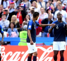 Mondial 2018 Groupe C : Pogba et la France dominent l'Australie (2-1)