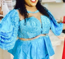 Korité des célébrités : Alima Ndione méconnaissable dans une taille basse très tendance